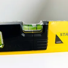 Nível De Alumínio Gp 14 Base Magnética 42-887s Stanley Foto mini  3