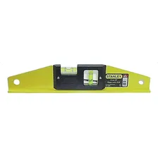 NÃvel de Mão Magnético Stanley, Modelo 42-886S, Ideal para Caixa de Ferramentas, Corpo em AlumÃnio, Base Magnética Foto mini 1