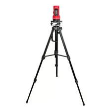 Nível Laser 150 Mm C/ Tripe Autonivelameto Em Cx Plast. Mtx Foto mini 4