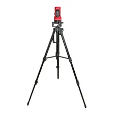 NĂvel Laser Auto Nivelamento 10m Com TripĂ© Maleta Mtx 350339 Foto mini 3