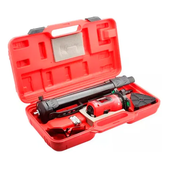 NĂvel Laser Auto Nivelamento 10m Com TripĂ© Maleta Mtx 350339 Foto 1