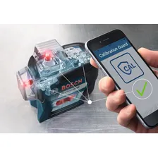 NÃvel laser de linhas Bosch GLL 3-80 C 30m Foto mini 3