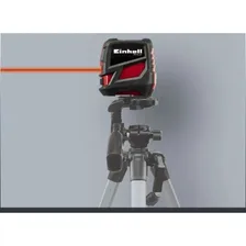 Nível laser de linhas Einhell TC-LL 2 8m Foto mini  3