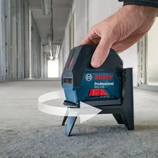 Nível Laser Gcl 2-15 Profissional C/ Gancho Maleta Bosch Foto mini 4