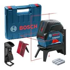 Nível Laser Gcl 2-15 Profissional C/ Gancho Maleta Bosch Foto  mini 1