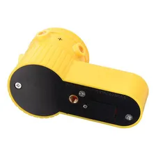 Nível Laser Giratório 360° Prumo Nivelador Com Tripé Foto mini 2