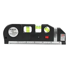 Nivel Laser Level Pro 03 Nivel Prumo 2 Pontos Fixit Foto mini  2