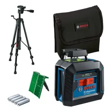 Nível Laser Linear Gll 2-20g 10m + Tripé Bt 150 Bosch Foto mini 1
