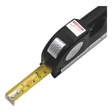 NÃvel Laser Profissional Trena 3 Estágios Nivelador Pro3 Foto mini 3