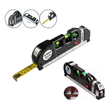 NÃvel Laser Profissional Trena Level Pro3 Estágios Nivelador Foto mini 1
