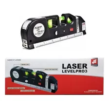 NÃvel Laser Profissional Trena Level Pro3 Estágios Nivelador Foto mini 2