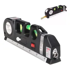 NÃvel Laser Profissional Trena Level Pro3 Estágios Nivelador Foto mini 3