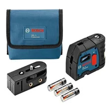 NÃvel laser rotativo cruz Bosch GPL 5 30m Foto mini 2