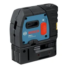 NÃvel laser rotativo cruz Bosch GPL 5 30m Foto mini 1