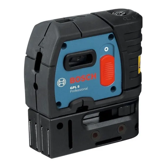 NÃvel laser rotativo cruz Bosch GPL 5 30m Foto 1