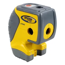 Nível Laser Spectra Lp40 - Portátil, Autonivelante, Preciso Foto mini  2