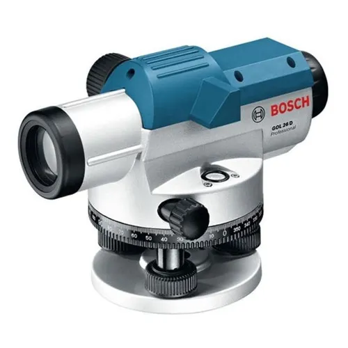 Nivel Óptico Automático Gol 26 D Bosch Foto 1