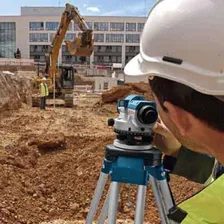 Nivel Óptico Automático Gol 26 D Bosch Foto mini 4