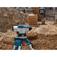 NÃvel óptico automático (gol 32) - Bosch 32x Foto mini 2