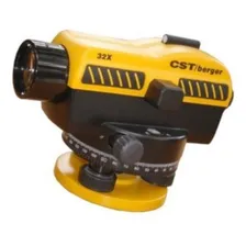 NÃvel Ótico Automático Topografia Al-32x Foto mini 1