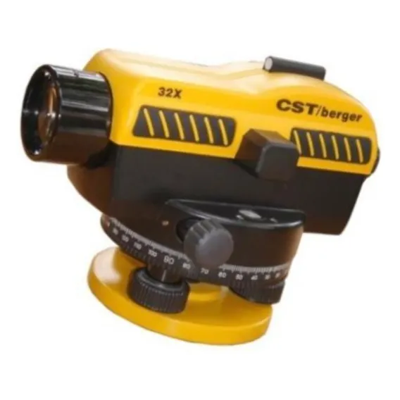 NÃvel Ótico Automático Topografia Al-32x Foto 1