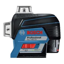 Nível + Receptor A Laser De Linhas Bosch - Gll 3-80 + Lr7 Foto mini  2
