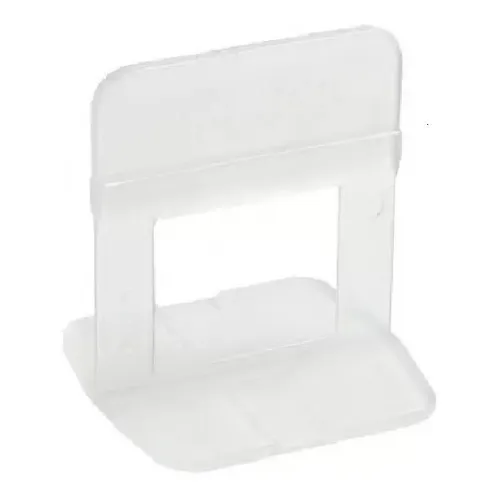 Nivelador Espaçador Piso Porcelanato Kit 300 Peças Foto 1