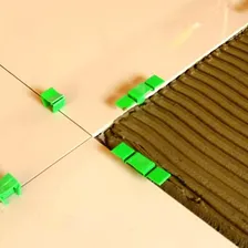 Nivelador Espaçador Robozinho 1,0mm - 50 Unidades Deplasti Foto mini 2
