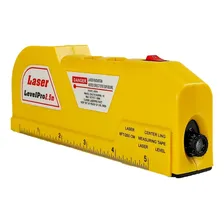 Nivelador Profissional Nível Laser Com Trena 3 Estágios Foto  mini 1
