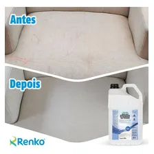 Nixx Flot Removedor De Manchas Em Tecido 5l - Renko Foto mini 4