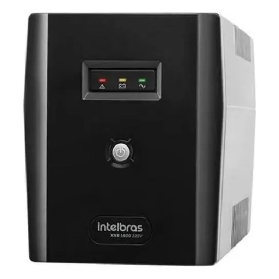 No break Intelbras Intelbras Xnb 1800Va 220V Nobreak Intelbras Xnb 1800Va 1800VA Foto 1