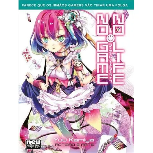 No Game No Life Novel - Vol. 9 Foto 1