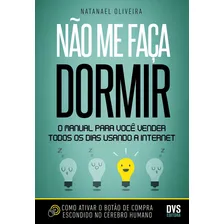 Não Me Faça Dormir. O Manual Para Você Vender Todos Os Di Foto mini 1