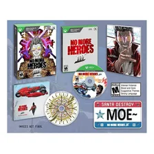 No More Heroes 3 Day One Edition XSEED Games Xbox One/Xbox Series X Físico Foto mini 2