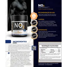 No2 Oxypump Up - 60 Capsulas - Sports Nutrition Foto mini  2