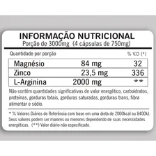 No2 Oxypump Up - 60 Capsulas - Sports Nutrition Foto mini  3