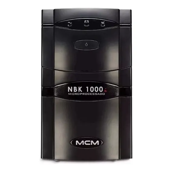 Nobreak 1000va 110v Mcm Foto 1