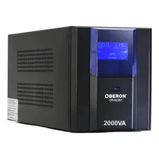 Nobreak 2000va 1200w Senoidal Ups 220v Para Pc Tv Smart Ps5 Foto  mini 1