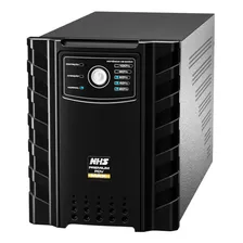 Nobreak 2200va Nhs Premium Pdv Max Gii C/2 Cor Preto Foto mini 1