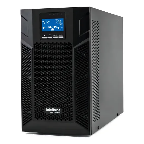 Nobreak 3 Kva Online Intelbras Tw 3000va 220v Foto 1