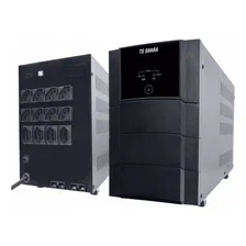 Nobreak 3200va Ts Shara 4300 Ups Professional Bivolt Cor Preto Foto  mini 1