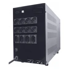 Nobreak 3200va Ts Shara 4300 Ups Professional Bivolt Cor Preto Foto mini 4