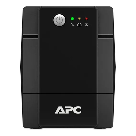 Nobreak Apc 600va Entrada Bivolt Saída 115v Bvx600bi-br Foto 1