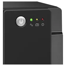 Nobreak Apc 600va Entrada Bivolt Saída 115v Bvx600bi-br Foto mini 4