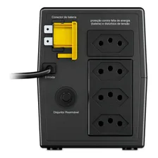 Nobreak Apc Back-ups 1200va Mono-115 Bvx1200-br Foto mini 1