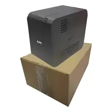 Nobreak Apc Back-ups Bz600-br 600va Bivolt E Saída De 115v Preto Foto mini 4