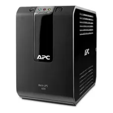 Nobreak Apc Back-ups Bz600-br 600va Bivolt E Saída De 115v Preto Foto  mini 1