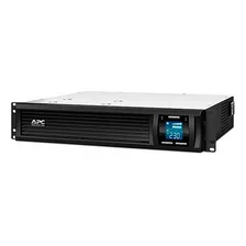 Nobreak Apc Smart Ups Senoidal Interativo Mono 230v 1500va Cor Preto Foto mini 1