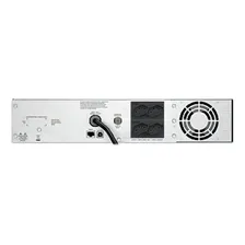 Nobreak Apc Smart Ups Senoidal Interativo Mono 230v 1500va Cor Preto Foto mini 3
