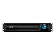 Nobreak Apc Smart Ups Senoidal Interativo Mono 230v 1500va Cor Preto Foto mini 2
